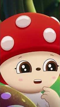 Searching for Wibbly and Wobbly 🎶 Tulipop Song 🎵🍄 #kidsmusic