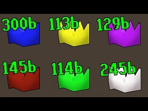 The Most Expensive Item in Runescape History is Out of Control!