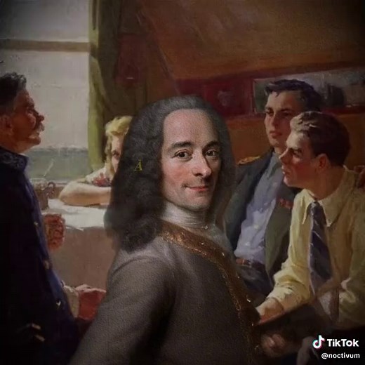 Le Pouvoir des Idiots : Réflexions de Voltaire