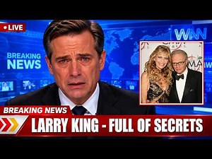 Larry King Interviewed Everyone — But His Own Life Was Full of Secrets