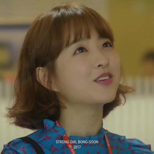 Park Bo Young and Park Hyung Sik - Strong Woman Do Bong Soon