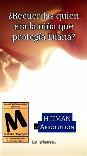 Parte 2-5 | HITMAN Absolution #shorts