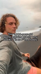 160K views · 44K reactions | YOU’RE NOT FREE  The Romans knew it...