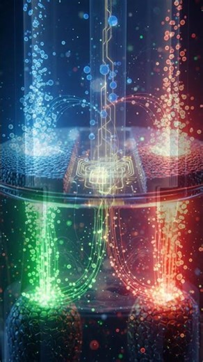 Why do batteries get warm, even when idle? 🤔 #batteries #science #tech