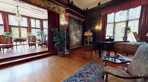 13K views · 378 reactions | Our IT director and curator and their teams have been working since last year on an amazing VIRTUAL TOUR of the Manor House first floor. Now is a perfect time to share this. TAKE THE ENTIRE TOUR: https://www.stanhywet.org/virtual-tour #MuseumfromHome #VisitFromHome | Stan Hywet Hall & Gardens | Facebook