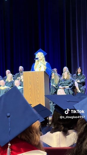 2026 High School Graduation Speech — Class of 2026 Highlights