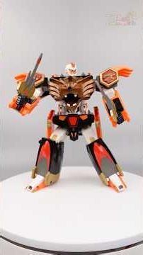 DX Great Lio - Chousei Kantai Sazer-X - Star Fleet Unicorn Super Sentai Action Figure Toy