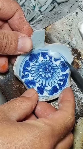 Grinding Celadon Until It Shines Like a Fresh iPhone