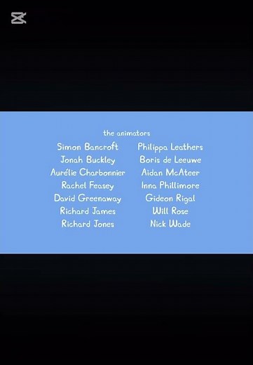 Peppa pig credits season 3