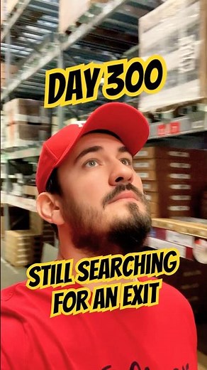 Escaping SCP-3008 😱