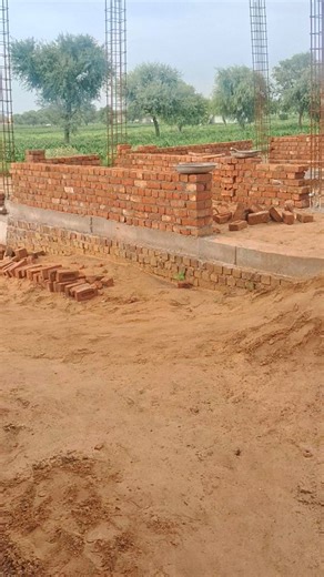 PLINTH LEVEL COM. BRICK WORK.START CAL 7056237000 #house_map7000 #Home. #InteriorDesign. #Deco. #Decor. #HomeDecor. #Decoration. #Interiors. #HomeStyle. | मकानों के नक्शे सतनाली