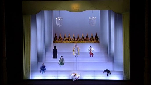 OPERA: Ariodante (by Georg Friedrich Händel)