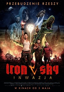 Iron Sky. Inwazja | Film | 2019