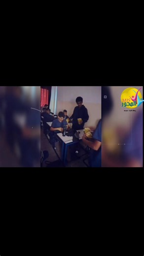 2.4K views · 25 reactions |  Learning through movies!   Grade 8 students watched the movie “Apollo 13” to reinforce their lesson “Houston, We've had a Problem,” under the supervision of teacher Hana'a Alzoul. ✨ | Mehwaris مدارس المحور الدولية | Facebook