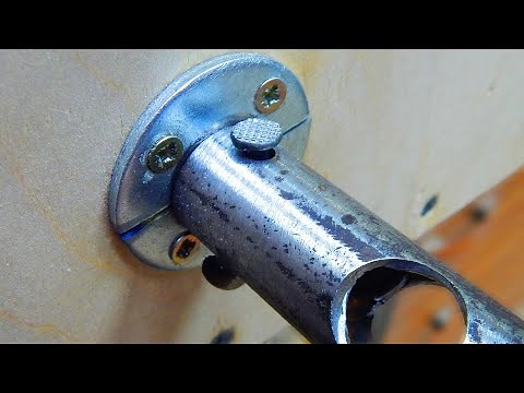 A real male homemade tool for a garage or workshop!