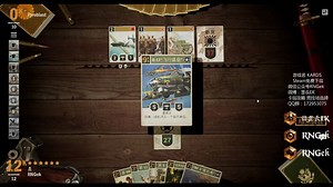 《EK的王牌》KARDS 如何在被压岸防炮和前线的情况下返场 如何卡对手行动费