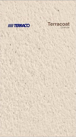 Achieve Stunning Granular Wall Finishes with Terracoat Granule