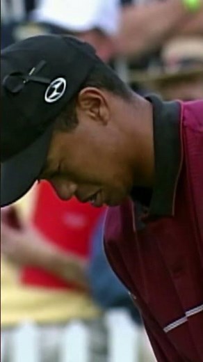 Tiger woods must make par for the best victory of his career