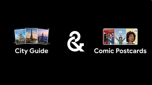 Become the main character in a new city with AI features from Google Arts & Culture