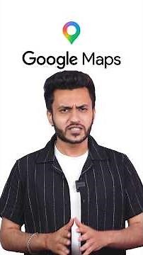 Google Maps Biggest Update in 10 Years | Gemini AI Immersive Navigation Explained #shorts #google