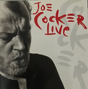 Joe Cocker - Joe Cocker Live