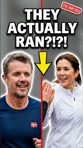 See you in 2027! 👋🇩🇰 #RoyalRun #Denmark