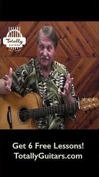Learn to play this solo arrangement of Itchycoo Park – Guitar Lesson Preview - Totally Guitars