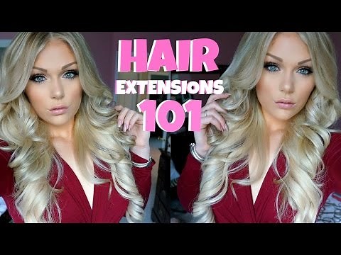 Hair Extensions 101 | Bellami Hair Review + More