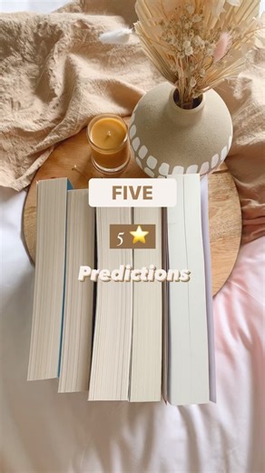 Emily | Book Reviews & Life | FIVE 5 STAR PREDICTIONS ⭐️ The Love Hypothesis - Ali Hazelwood The Hating Game - Sally Thorne It Happened One Summer - Tessa Bailey... | Instagram