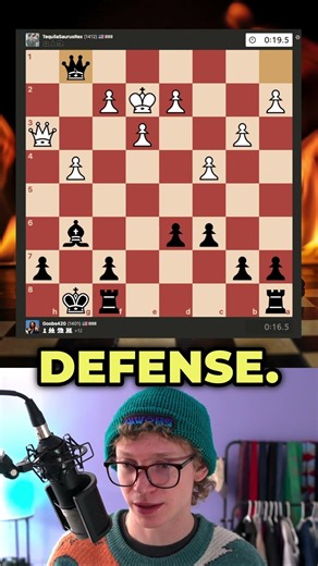 This is what pure rage looks like #chess