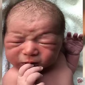 Your first cry is mother's happiness 🥰 | Baby Lovers