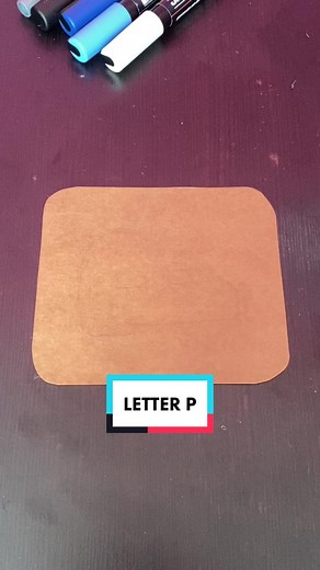 Letter P #graffiti #graffitiartist #howtograffiti #graff #graffitiwriter #graffwriter #poscaartist #posca #poscapaintpens #learntodraw #learngraffiti #letters #graffitialphabet #art #artwork #painting #drawing #satisfyingvideo #relaxingvideos #howtovideos