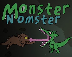Monster Nomster by Traxiss
