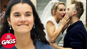 2.8M views · 97K reactions | Dive into our latest season with never-before-seen gags that'll leave you in stitches!  Witness the most hilarious pranks we've ever pulled off, only here!  | Just For Laughs Gags | Facebook