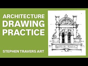 Architectural Drawing Practice