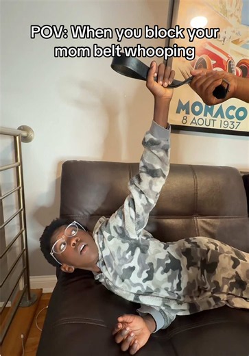 @Tra Rags block mom’s whooping 😭 w/ @Cidney_ @Arrowwww🌴🦖💫 @LEE | moms of tiktok