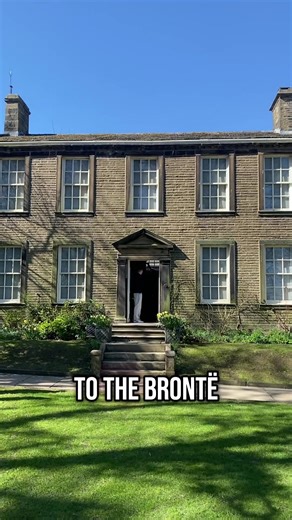 Explore the Brontë Parsonage Museum Experience