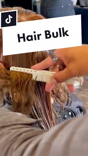 Removing Bulk from Hair: A Step-by-Step Guide