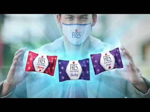 Fres Mint Candy TVC 2021 15s