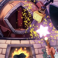 Magical Bakery, cuisinez des pâtisseries magiques