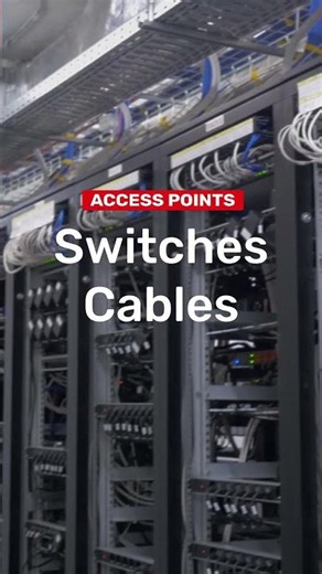 Top Notch Networking Cables | Excellent Network Structure