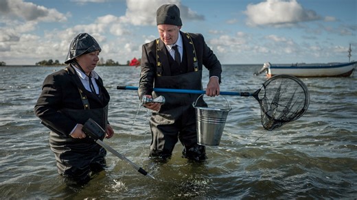 Nord bei Nordwest: Gold! im TV - Sendung - TV SPIELFILM