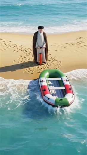 Khamenei vs turamp 🤣ship prank#iran #war #usawars