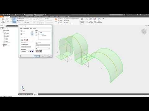 Autodesk Inventor Quick Tip: sheet metal contour flange