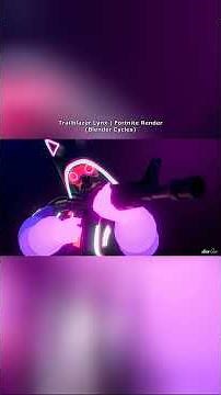 "Ready for Combat" | a Fortnite Render (Blender Cycles)