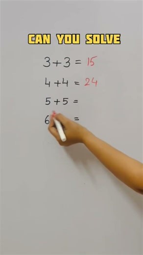 Can you solve | solve basic logic questions| mathstricks #maths #trending #education #shorts #viral