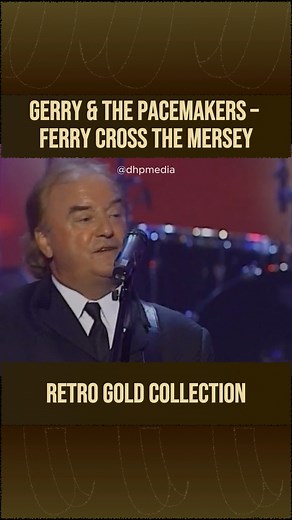 Gerry & The Pacemakers – Ferry Cross The Mersey...🎧 Watch full this song: https://topgoldenoldies.dohimusic96.com/gerry-the-pacemakers-ferry-cross-the-mersey/?utm_source=facebook&utm_medium=hreel&utm_campaign=topgoldenoldies | Top Golden Oldies