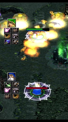 HotHead GM on Instagram: "DOTA Windrunner vs Sniper🔥"