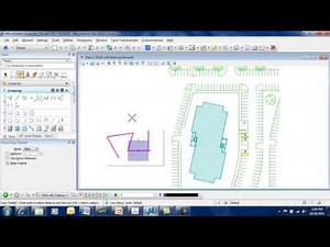 MicroStation Essentials Move Parallel