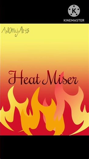 Heat Miser animation!!!!!